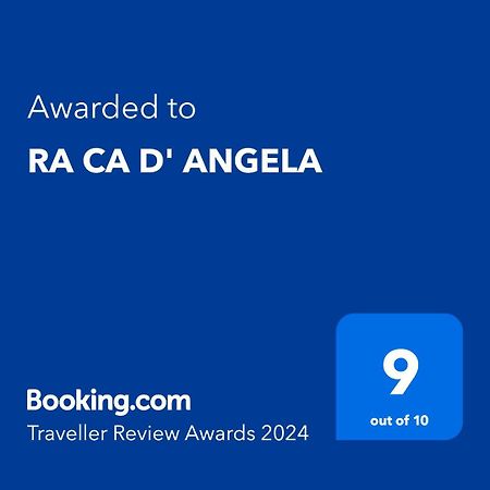 Ra Ca D' Angela Villa Fresonara  Luaran gambar