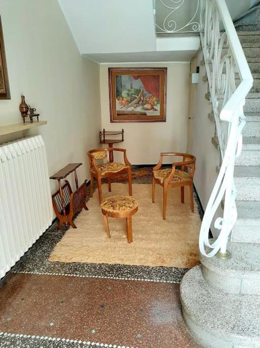 Ra Ca D' Angela Villa Fresonara  Luaran gambar