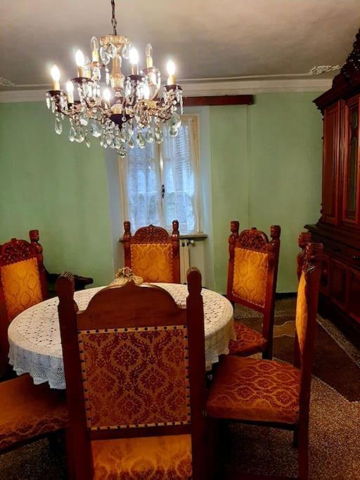 Ra Ca D' Angela Villa Fresonara  Luaran gambar