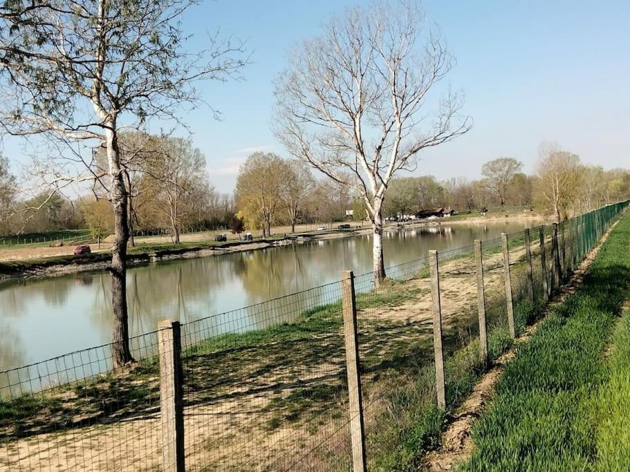 Ra Ca D' Angela Villa Fresonara  Luaran gambar