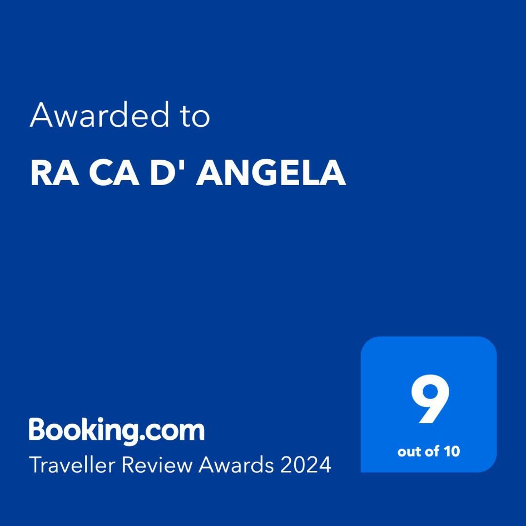 Ra Ca D' Angela Villa Fresonara  Luaran gambar